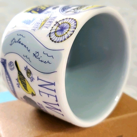 STARBUCKSâ˘NEW JERSEYâ˘espresso ornament mugâ˘NIB⢠- Picture 4 of 14